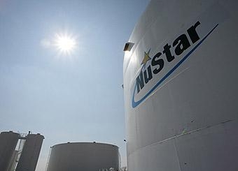 Резервуары компании Nustar