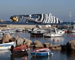 Крушение Costa Concordia