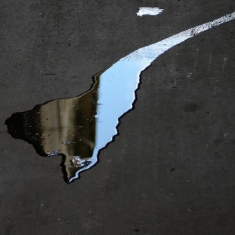 Утечка нефти