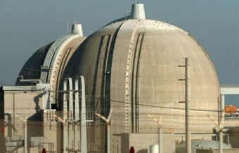 АЭС в штате Калифорния, США