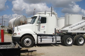 Резервуары GT Logistics