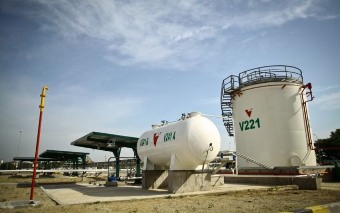 Терминал Джурджу компании MOL Румыния