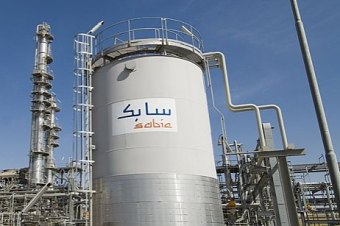 Резервуары SABIC