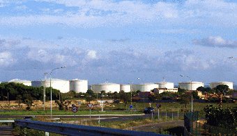 Инфраструктура компании Baleares (Балеарские острова (Испания)) 