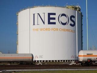 Терминал Ineos