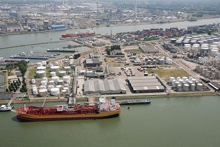 LBC Tank Terminal LBC Tank Terminal