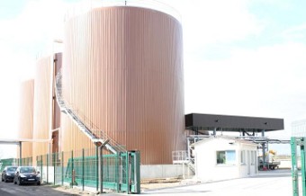Терминал LBC Tank Terminal для хранения битуминозной сырой нефти