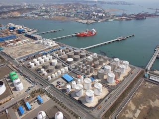 Терминал Odfjell Терминал Odfjell