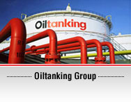 Резервуары компании Oiltanking