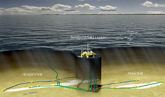 Компания Statoil выбрала Вайднес для строительства нового резервуара в Арктике