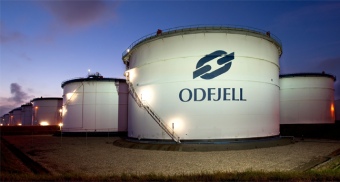 Резервуары компании Odfjell