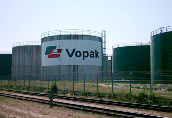 Хранение нефтепродуктов Хранение нефтепродуктов