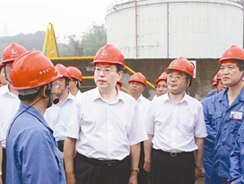 Монтаж РВС для склада нефти и нефтепродуктов в провинции Хайнань