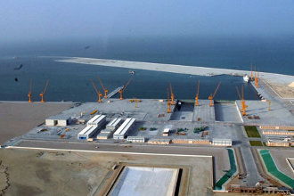 Терминал в порту Duqm должен быть готов к 2016 году