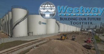 Резервуары компании Westway
