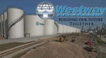 Нефтебаза Westway в Хьюстоне