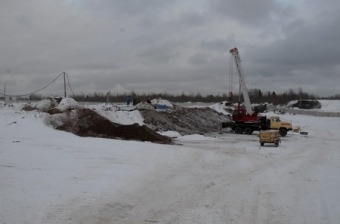 Реконструкция Чусовского водозабора