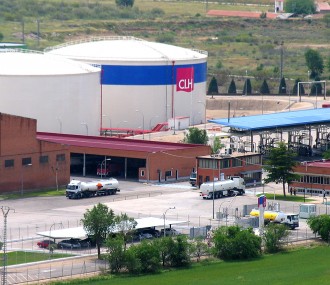 Компания CLH Group инвестирует в новый объект для хранения в Басконии
