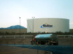 Резервуар компании NuStar