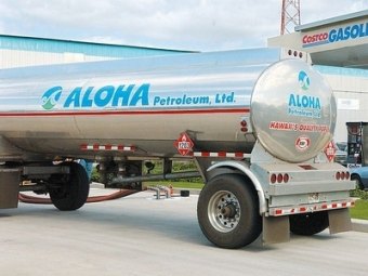 Дизельное топливо от компании Aloha Petroleum