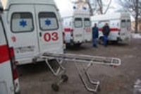 Взрыв резервуара с креозотом