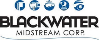 Логотип компании Blackwater Midstream