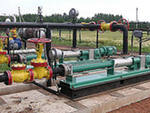 Перекачка нефти из резервуаров
