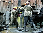 В Атырау завершается создание трех нефтесервисных предприятий