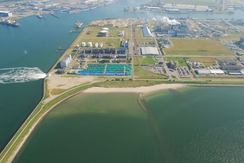 NedStore строит резервуары в Голландии