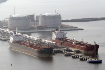 Предложение мощностей нефтепродуктовых терминалов Северо-Запада будет превышать спрос