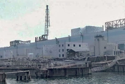 Все резервуары на японской АЭС "Фукусима-1" для сброса радиоактивной воды близки к переполнению