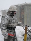 По факту взрыва на Нефтебазе в столице Камчатки возбуждено уголовное дело