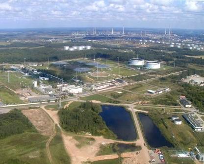 Новополоцкое республиканское унитарное предприятие по транспорту нефти «Дружба» (НРУПТН «Дружба»)