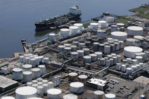 Компания Petroplex получила разрешение на строительство нефтяного терминала