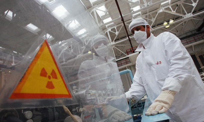 Новые проблемы на АЭС "Фукусима-1"