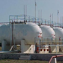 Емкости для хранения СУГ