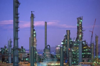 Компания China Oil, Gas & Petrochemicals