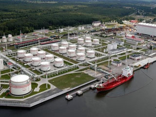 Терминал Castle's Port Morris Терминал Castle's Port Morris