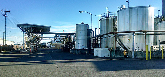 Компания Arc Terminals теперь принимает поезда с сырой нефтью из штата Юта