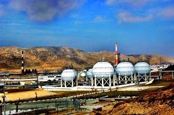 Туркменбашинский комплекс нефтеперерабатывающих заводов Туркменбашинский комплекс нефтеперерабатывающих заводов