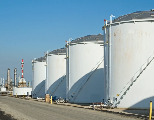 Терминал нефтепродуктов в Филадельфии Терминал нефтепродуктов в Филадельфии