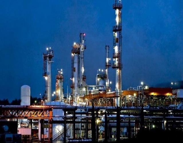 Терминал сжиженного природного газа Терминал сжиженного природного газа