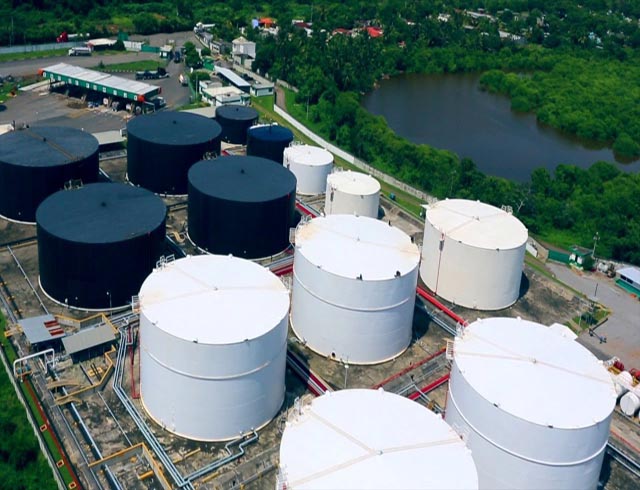 Топливный терминал Puma Energy Топливный терминал Puma Energy