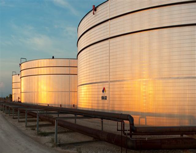Терминалы для хранения светлых нефтепродуктов Терминалы для хранения светлых нефтепродуктов