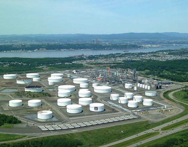 Терминал нефти и нефтепродуктов Терминал нефти и нефтепродуктов