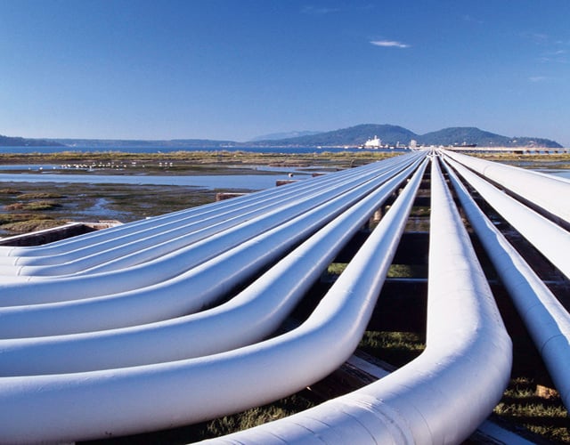 Нефтяной трубопровод Нефтяной трубопровод