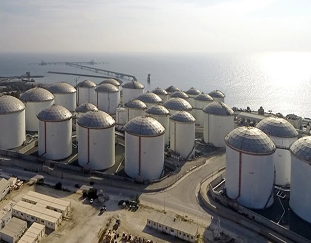 Терминал на Кипре Терминал на Кипре