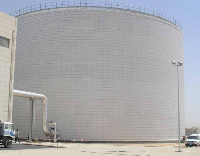 Резервуары для нефти и конденсата Резервуары для нефти и конденсата