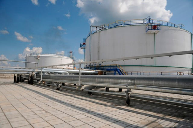 Резервуары для нефти и газа Резервуары для нефти и газа
