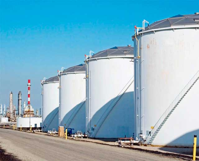 Крупный терминал в порту Duqm Крупный терминал в порту Duqm